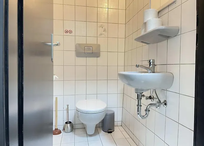 Sad181 - Zentrale Monteurwohnung Apartman Schwandorf in Bayern