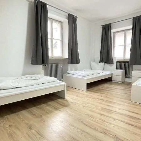 Appartamento Sad181 - Zentrale Monteurwohnung *
