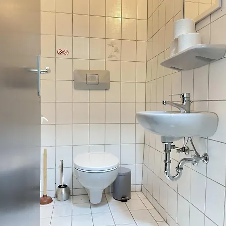 Sad181 - Zentrale Monteurwohnung Appartamento Schwandorf