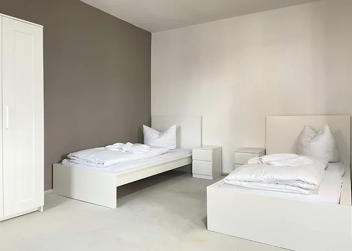 Appartamento Sad181 - Zentrale Monteurwohnung